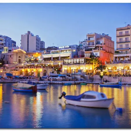 Apartment Stylish 3 Bedroom In St Julians Saint Julian's