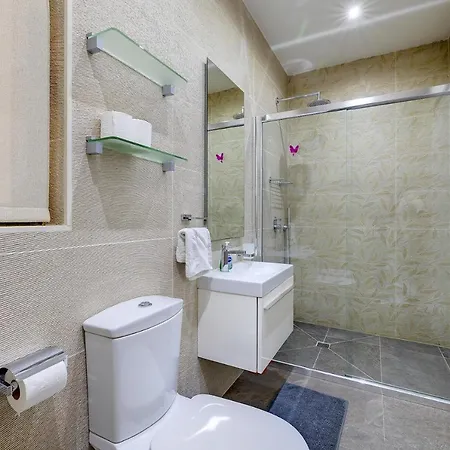 Appartement Stylish 3 Bedroom In St Julians *