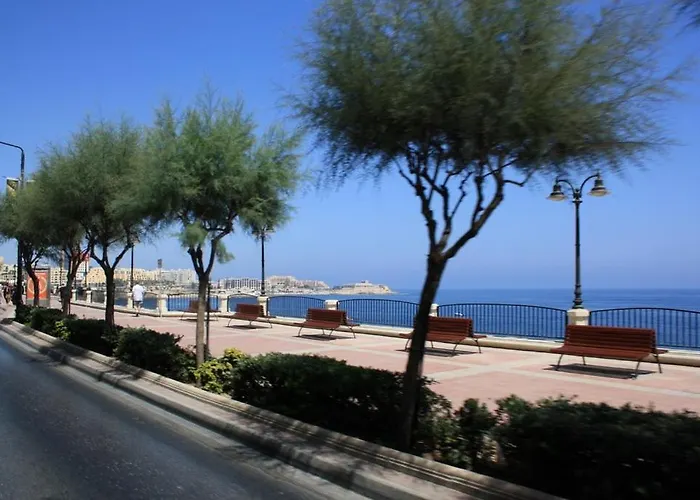 Apartment Stylish 3 Bedroom In St Julians Saint Julian's